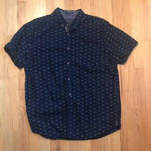 Short sleeve Button Down